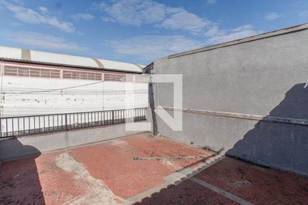 Terraço de casa à venda com 4 quartos, 134m² em Parque Edu Chaves, São Paulo