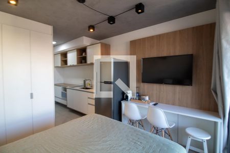  Studio de kitnet/studio à venda com 1 quarto, 26m² em Santo Amaro, São Paulo