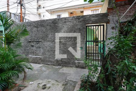 Fachada de casa à venda com 3 quartos, 120m² em Santana, São Paulo