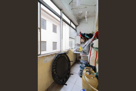 Área de serviço de casa à venda com 3 quartos, 120m² em Santana, São Paulo