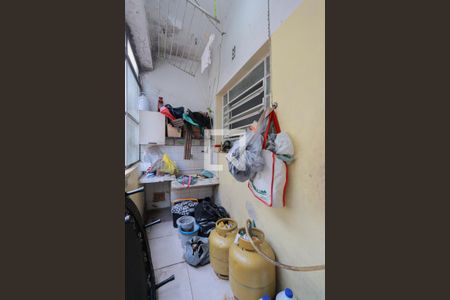 Área de serviço de casa à venda com 3 quartos, 120m² em Santana, São Paulo