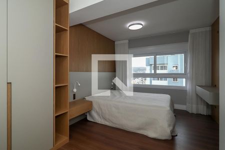 Quarto Suíte de apartamento à venda com 3 quartos, 129m² em Petrópolis, Porto Alegre