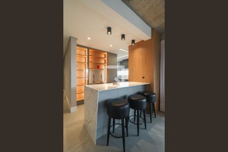 Cozinha de apartamento à venda com 3 quartos, 129m² em Petrópolis, Porto Alegre