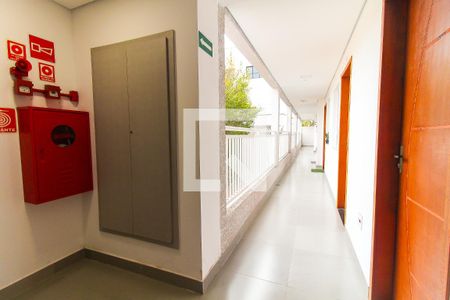 Área externa de kitnet/studio para alugar com 1 quarto, 32m² em Cidade Antônio Estêvão de Carvalho, São Paulo