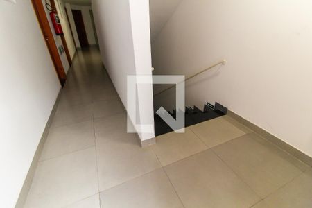 Área externa de kitnet/studio para alugar com 1 quarto, 32m² em Cidade Antônio Estêvão de Carvalho, São Paulo