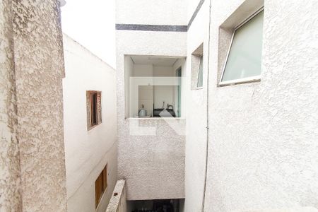 Vista da Área de Serviço de kitnet/studio para alugar com 1 quarto, 32m² em Cidade Antônio Estêvão de Carvalho, São Paulo