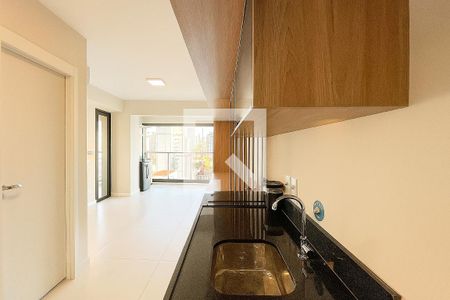 Studio de apartamento à venda com 1 quarto, 33m² em Pompeia, São Paulo