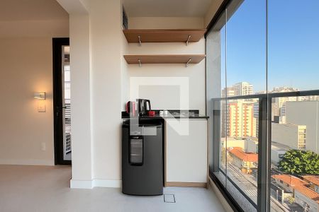 Studio de apartamento à venda com 1 quarto, 33m² em Pompeia, São Paulo