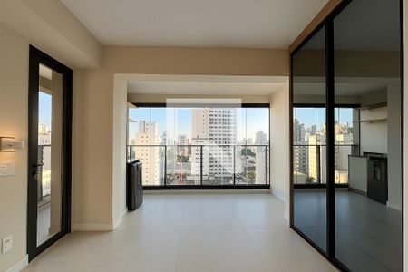 Studio de apartamento à venda com 1 quarto, 33m² em Pompeia, São Paulo