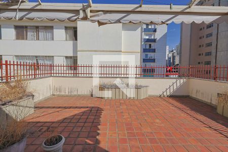 Cobertura de apartamento à venda com 3 quartos, 140m² em Gutierrez, Belo Horizonte