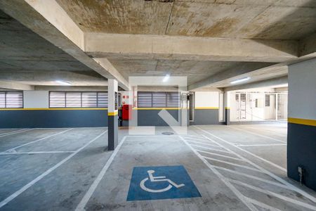 Vaga acessível de apartamento à venda com 3 quartos, 105m² em Tatuapé, São Paulo