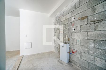 Cozinha de apartamento à venda com 3 quartos, 105m² em Tatuapé, São Paulo