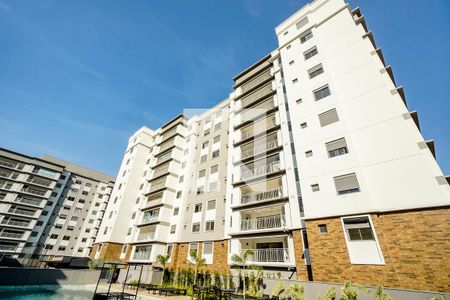 Fachada de apartamento à venda com 3 quartos, 105m² em Tatuapé, São Paulo