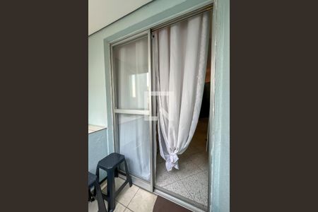 Sacada de apartamento à venda com 2 quartos, 48m² em Freguesia do Ó, São Paulo