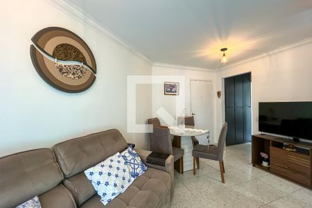 Sala de apartamento à venda com 2 quartos, 48m² em Freguesia do Ó, São Paulo