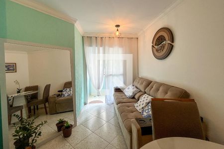 Sala de apartamento à venda com 2 quartos, 48m² em Freguesia do Ó, São Paulo