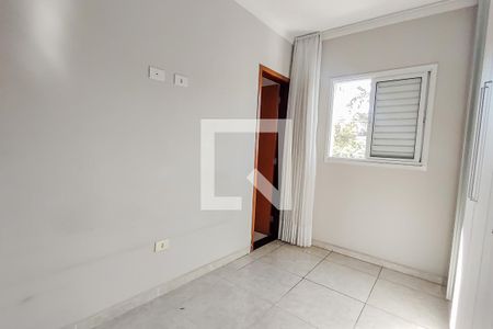 Suíte de apartamento à venda com 2 quartos, 92m² em Parque Oratório, Santo André