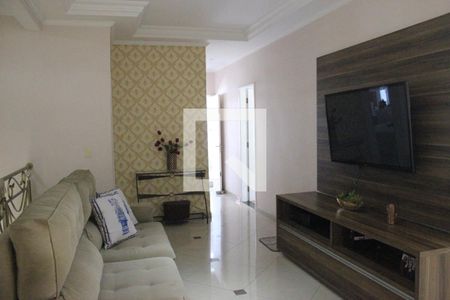 Sala de Tv dos quartos de casa à venda com 5 quartos, 306m² em Jardim Santa Clara, Guarulhos