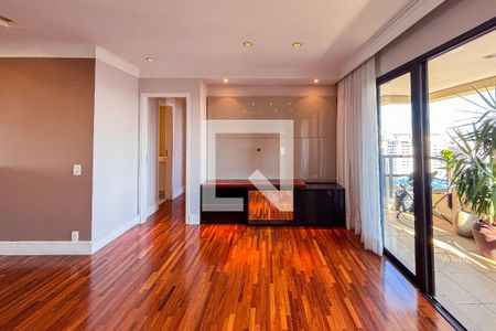 Sala de apartamento para alugar com 2 quartos, 88m² em Pinheiros, São Paulo