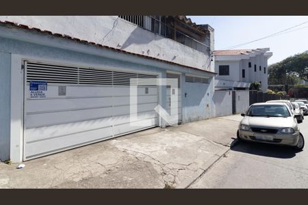 Fachada e Plaquinha de casa à venda com 4 quartos, 260m² em Vila Guilhermina, São Paulo