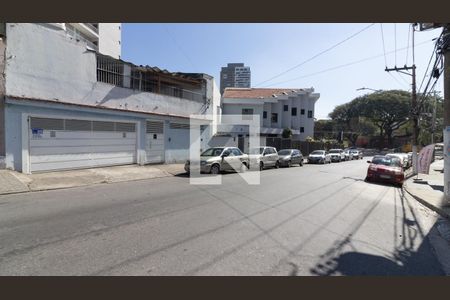 Fachada de casa à venda com 4 quartos, 260m² em Vila Guilhermina, São Paulo