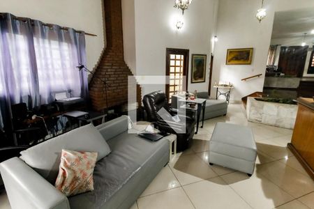 Sala 2 de casa à venda com 5 quartos, 520m² em Jardim Monte Kemel, São Paulo