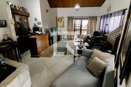 Sala 2 de casa à venda com 5 quartos, 520m² em Jardim Monte Kemel, São Paulo