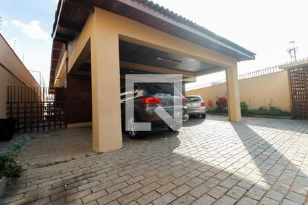 Garagem de casa à venda com 5 quartos, 520m² em Jardim Monte Kemel, São Paulo