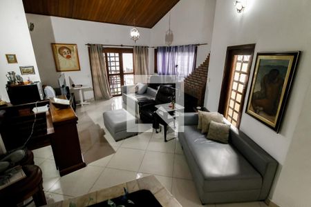 Sala 2 de casa à venda com 5 quartos, 520m² em Jardim Monte Kemel, São Paulo