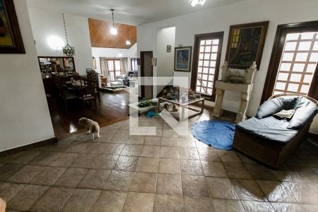 Sala 1 de casa à venda com 5 quartos, 520m² em Jardim Monte Kemel, São Paulo