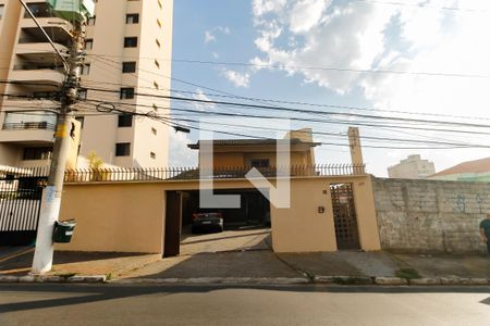 Fachada de casa à venda com 5 quartos, 520m² em Jardim Monte Kemel, São Paulo