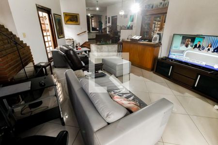 Sala 2 de casa à venda com 5 quartos, 520m² em Jardim Monte Kemel, São Paulo