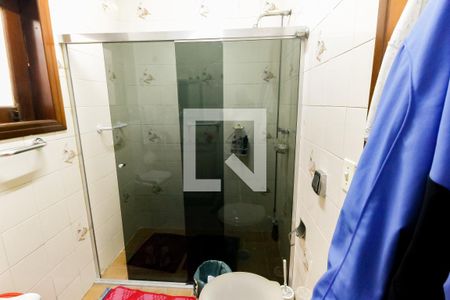 Banheiro Corredor de casa à venda com 5 quartos, 520m² em Jardim Monte Kemel, São Paulo