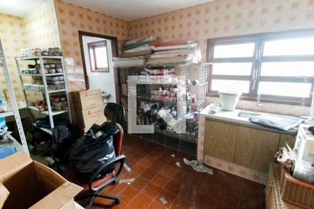 Edicula - cozinha de casa à venda com 5 quartos, 520m² em Jardim Monte Kemel, São Paulo