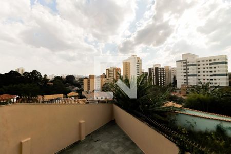 vista - Sala 2 de casa à venda com 5 quartos, 520m² em Jardim Monte Kemel, São Paulo