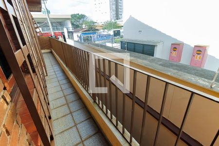 varanda - Quarto 1 de casa à venda com 5 quartos, 520m² em Jardim Monte Kemel, São Paulo