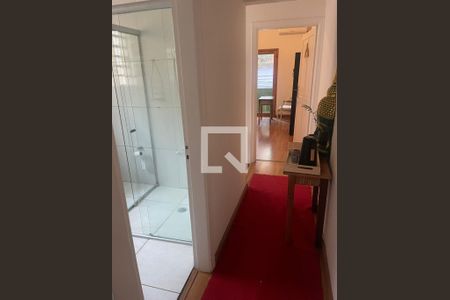 Banheiro de casa para alugar com 3 quartos, 100m² em Planalto Paulista, São Paulo