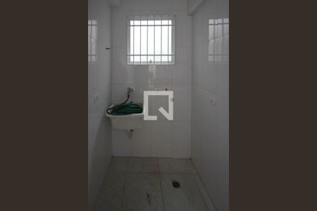 Área de Serviço de apartamento à venda com 1 quarto, 31m² em Jardim Adutora, São Paulo