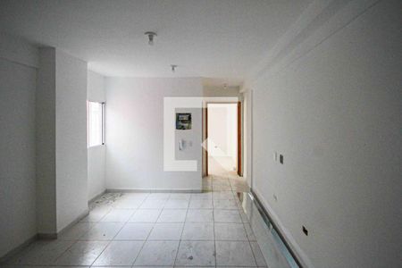 Sala de apartamento à venda com 1 quarto, 31m² em Jardim Adutora, São Paulo