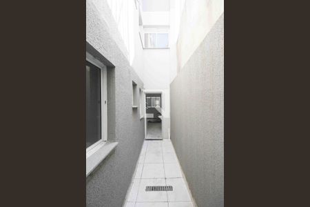 Área comum de apartamento à venda com 2 quartos, 56m² em Jardim Adutora, São Paulo