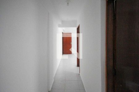 Corredor de apartamento à venda com 2 quartos, 56m² em Jardim Adutora, São Paulo