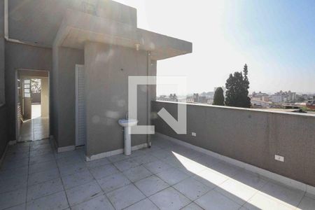 Terraço de apartamento para alugar com 2 quartos, 43m² em Jardim Adutora, São Paulo