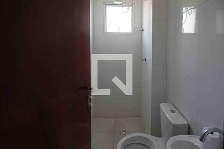 Banheiro de apartamento para alugar com 2 quartos, 43m² em Jardim Adutora, São Paulo