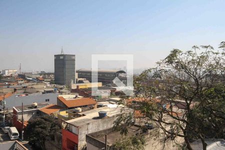 Terraço vista  de apartamento para alugar com 2 quartos, 43m² em Jardim Adutora, São Paulo