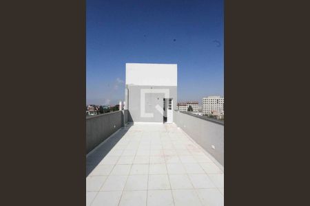 Terraço de apartamento para alugar com 2 quartos, 43m² em Jardim Adutora, São Paulo