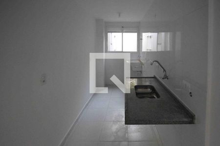 Cozinha de apartamento para alugar com 2 quartos, 45m² em Jardim Adutora, São Paulo