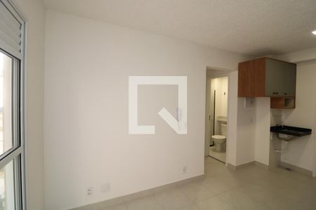 Sala de apartamento para alugar com 2 quartos, 40m² em Vila Graciosa, São Paulo