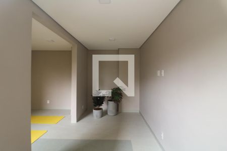 Ginastica de apartamento à venda com 2 quartos, 40m² em Vila Graciosa, São Paulo