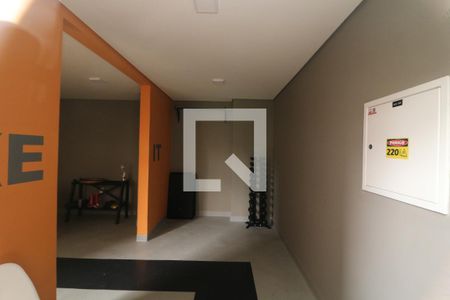 Área comum - Academia de apartamento à venda com 2 quartos, 40m² em Vila Graciosa, São Paulo