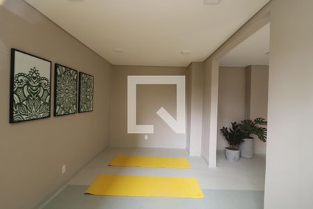 Ginastica de apartamento à venda com 2 quartos, 40m² em Vila Graciosa, São Paulo